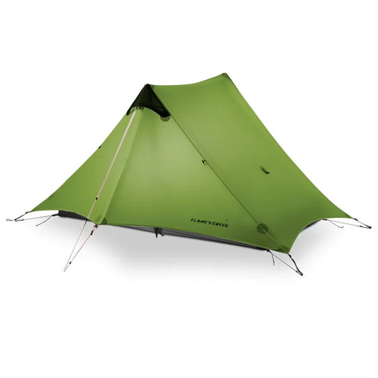 2 Person Outdoor Ultralight Camping Tent 3 Season Professional
