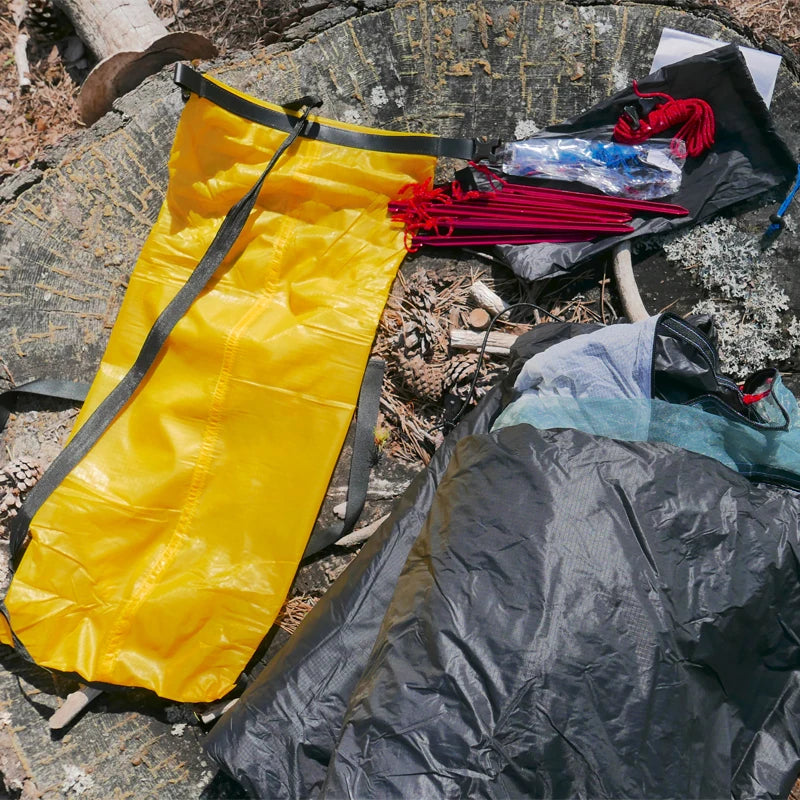 2 Person Outdoor Ultralight Camping Tent 3 Season Professional