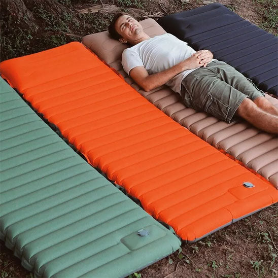 YOMIMATELAS™| Matelas de Camping