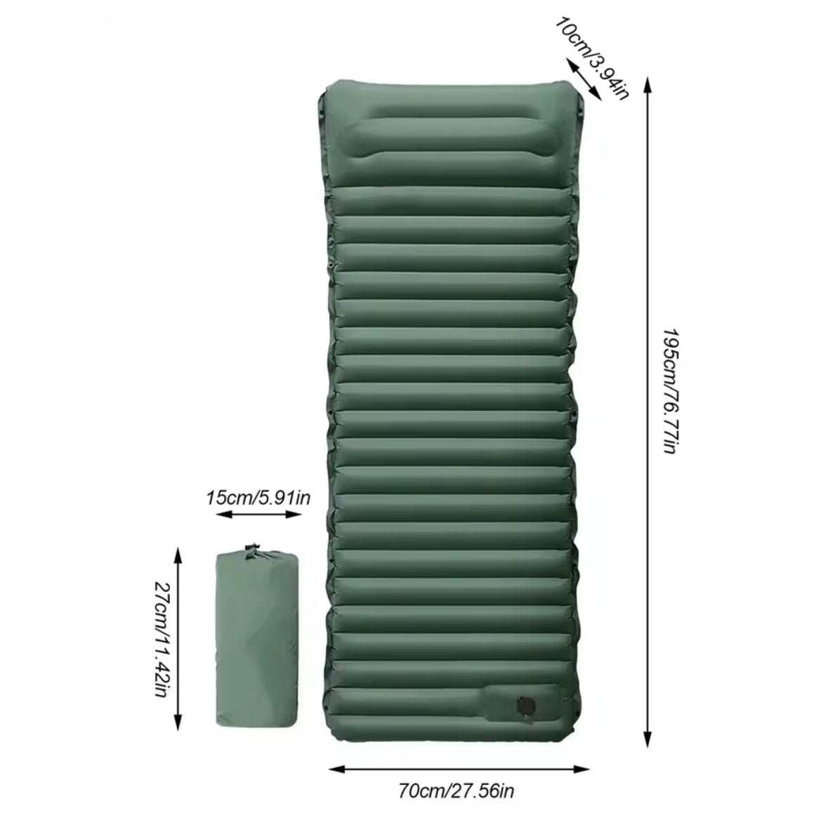 YOMIMATELAS™| Matelas de Camping