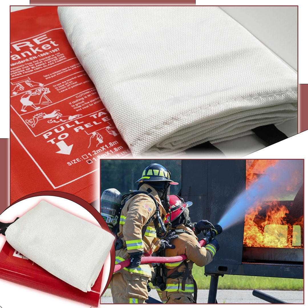 Couverture Anti-feu