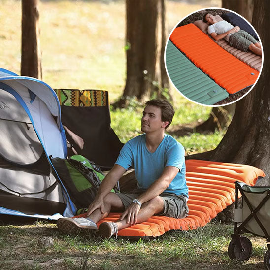 YOMIMATELAS™| Matelas de Camping
