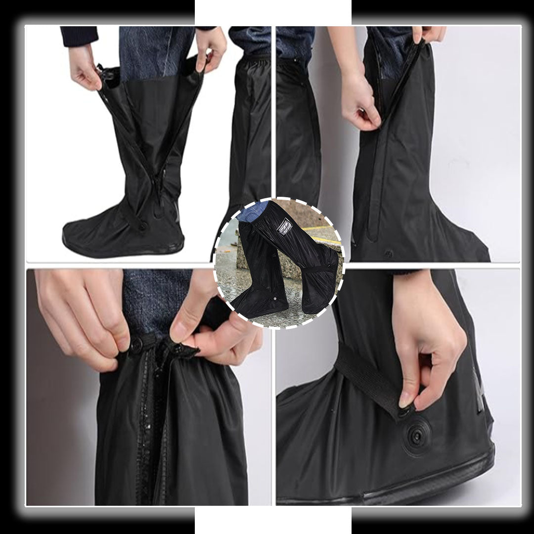 Couvre-chaussures réutilisables - Luxesortie