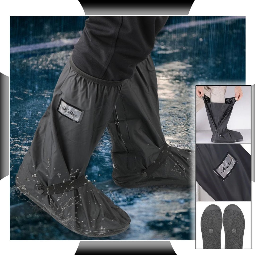 Couvre-chaussures réutilisables - Luxesortie